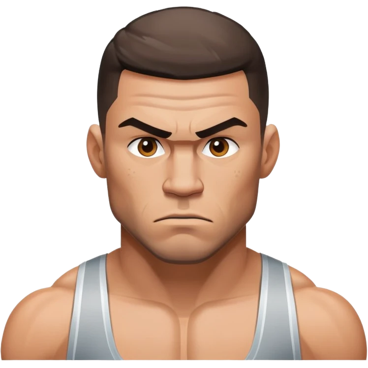 Ufc fighter emoji