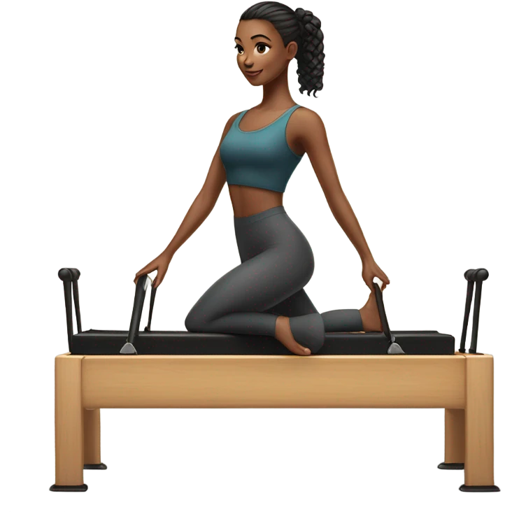 Pilates princess emoji