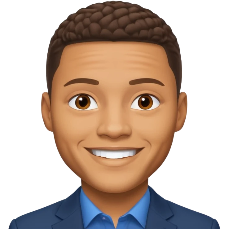 trevor noah emoji