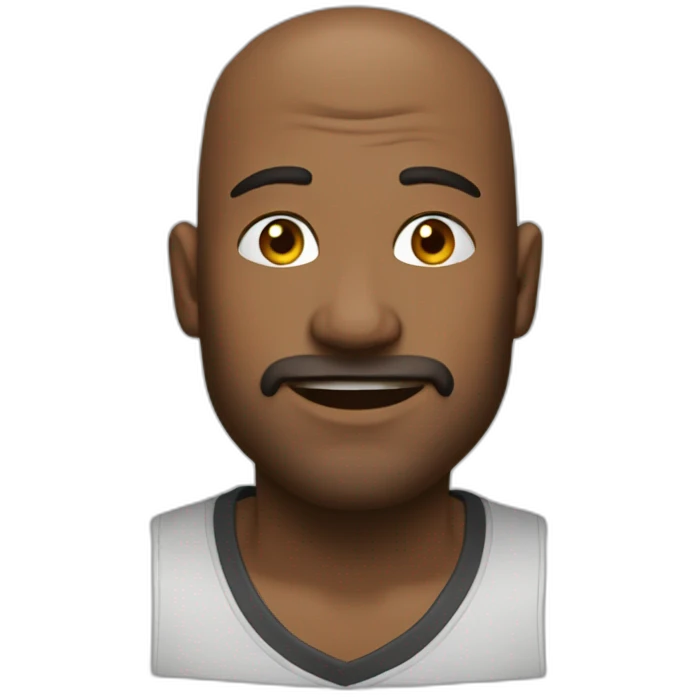 Человек с библией emoji