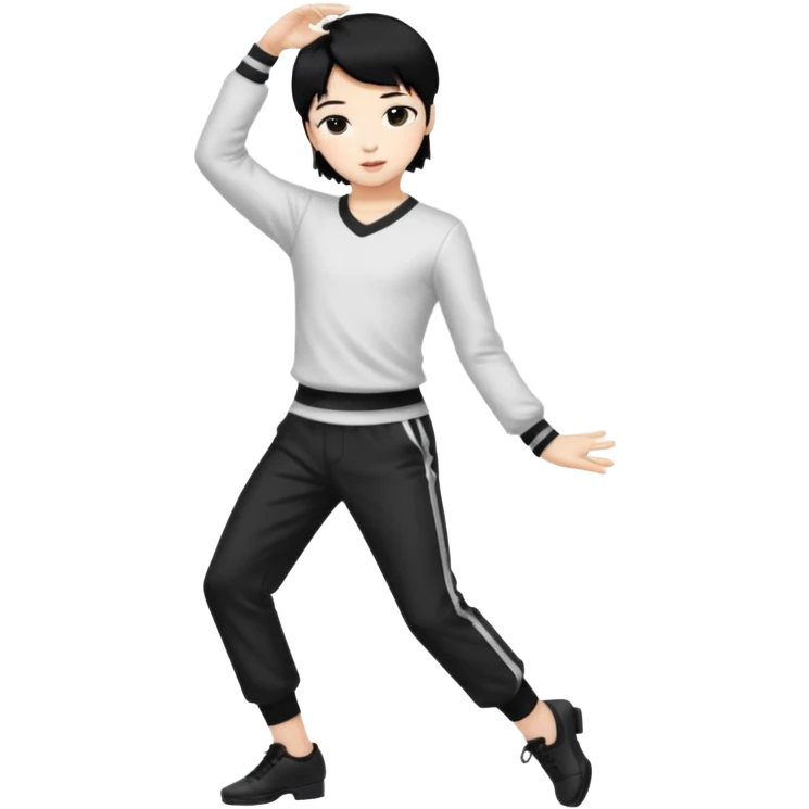 DANCER KPOP emoji