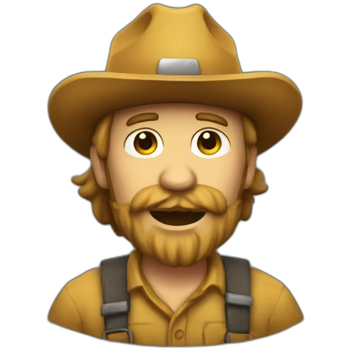 goldminer klondike emoji