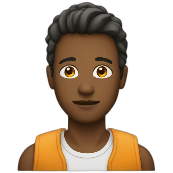 Personne qui sait pas emoji