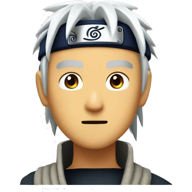 Naruto sage Mode emoji