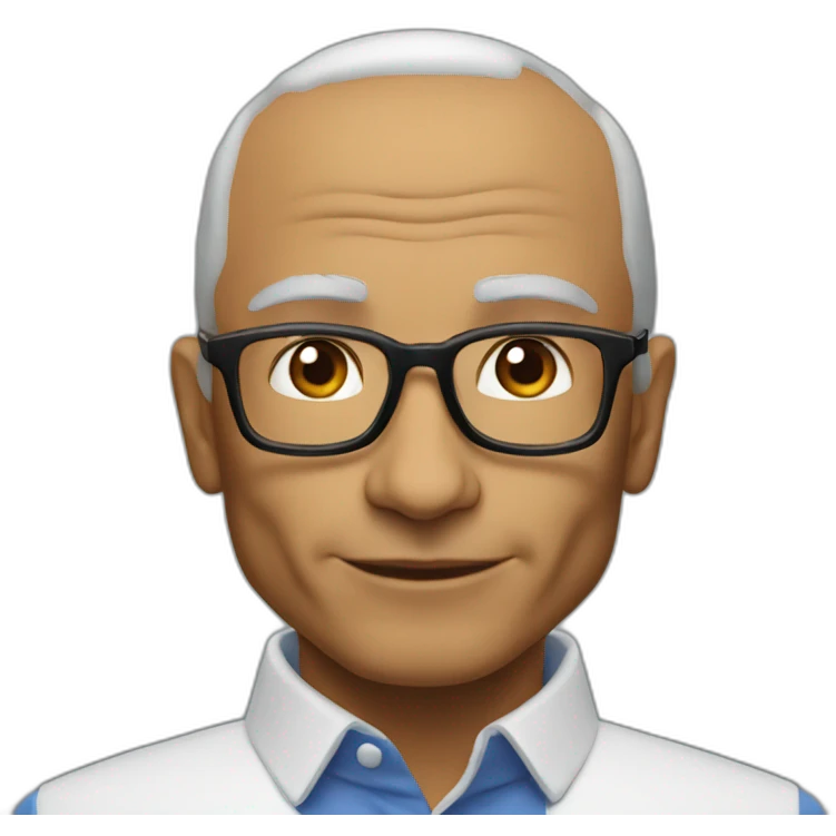 satya nadella emoji