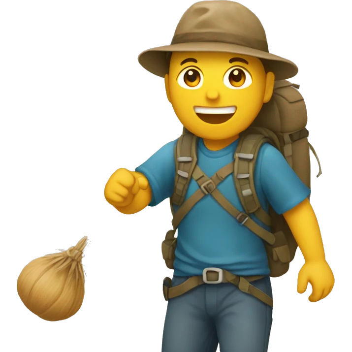 camino emoji
