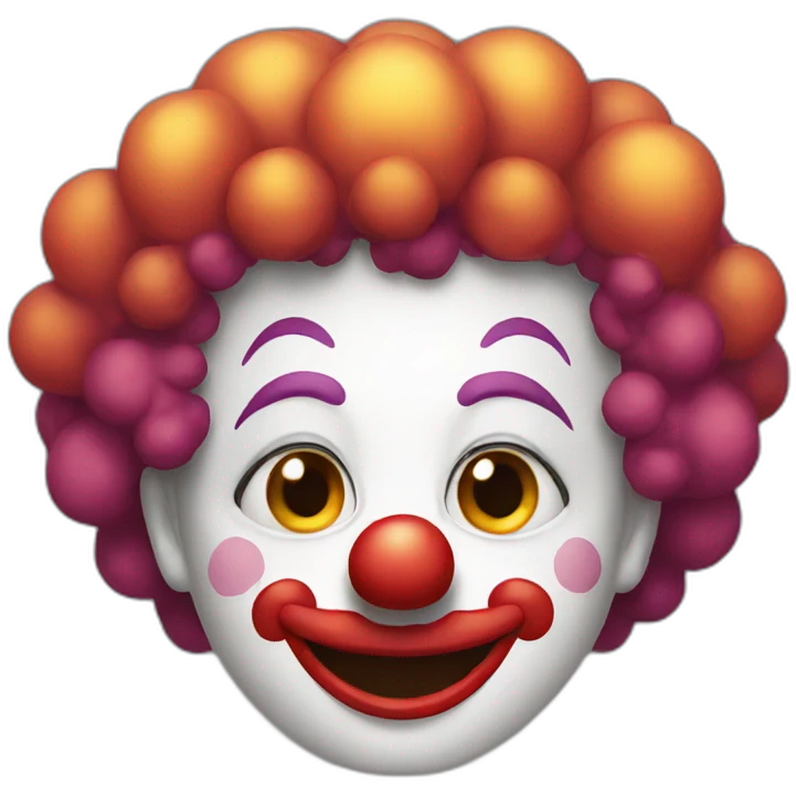 clown emoji