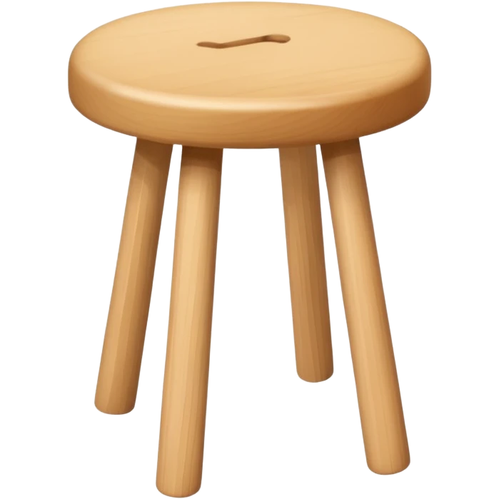 Stool emoji