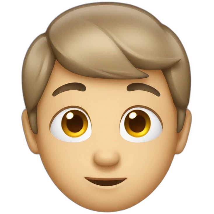 Shy emoji emoji