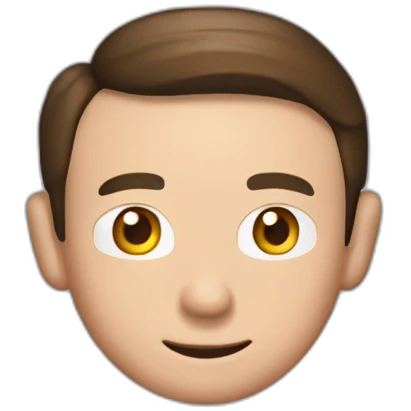 Sheldon cooper buvant de la bière emoji