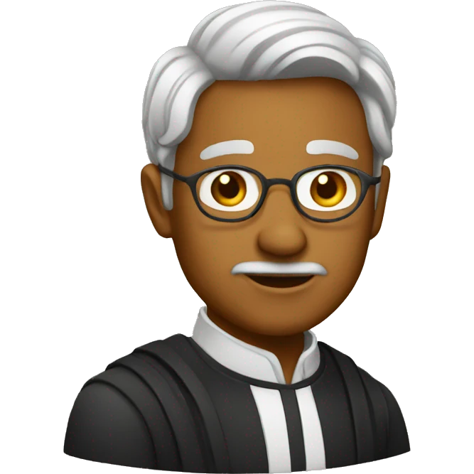 educated  person emoji