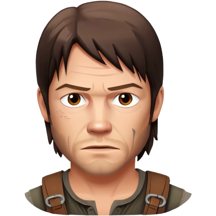 Daryl Dixon emoji