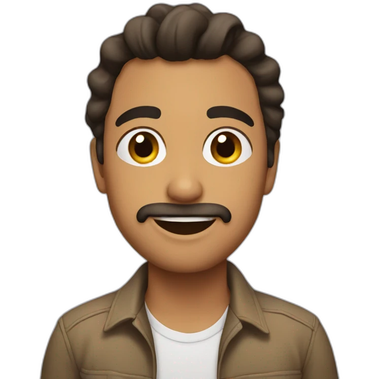 Toni chico emoji