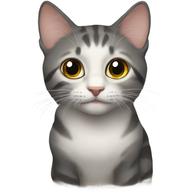 Кот emoji