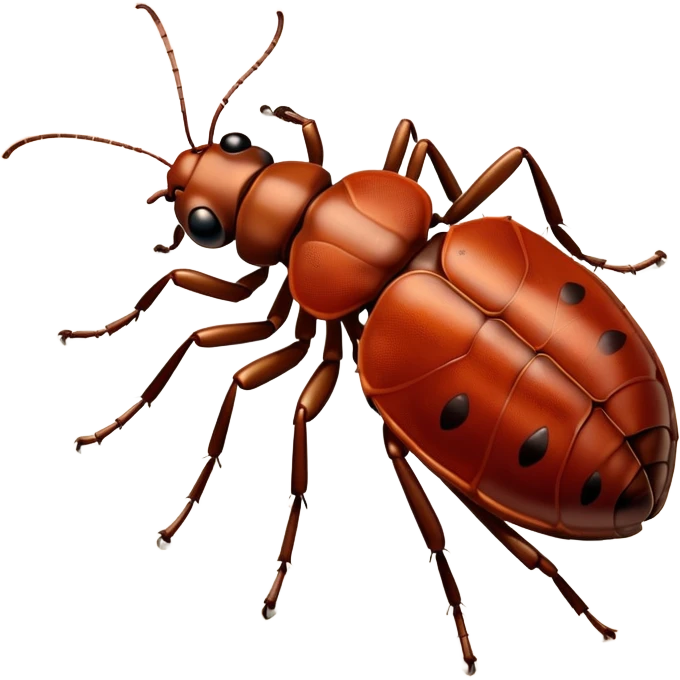 bedbug emoji