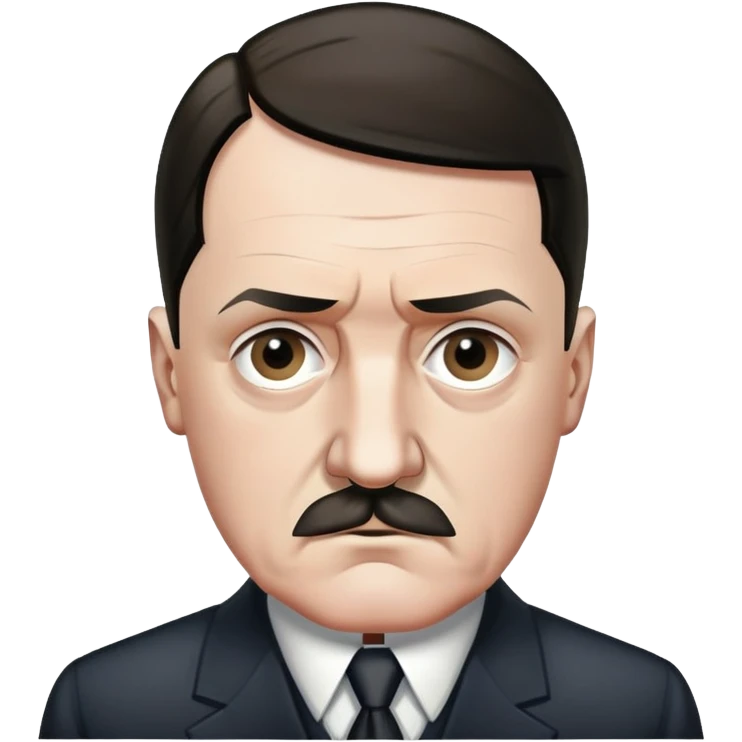 Adolf Hitler emoji