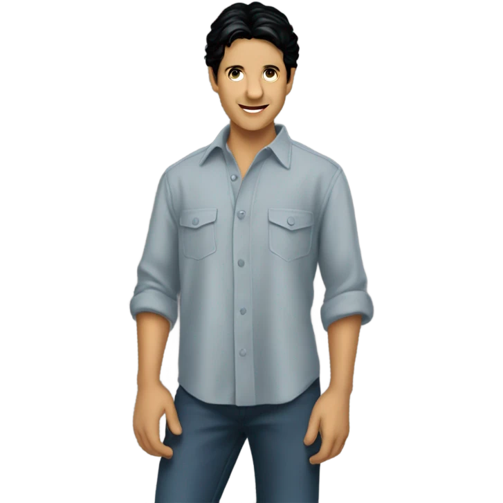 ralph macchio emoji
