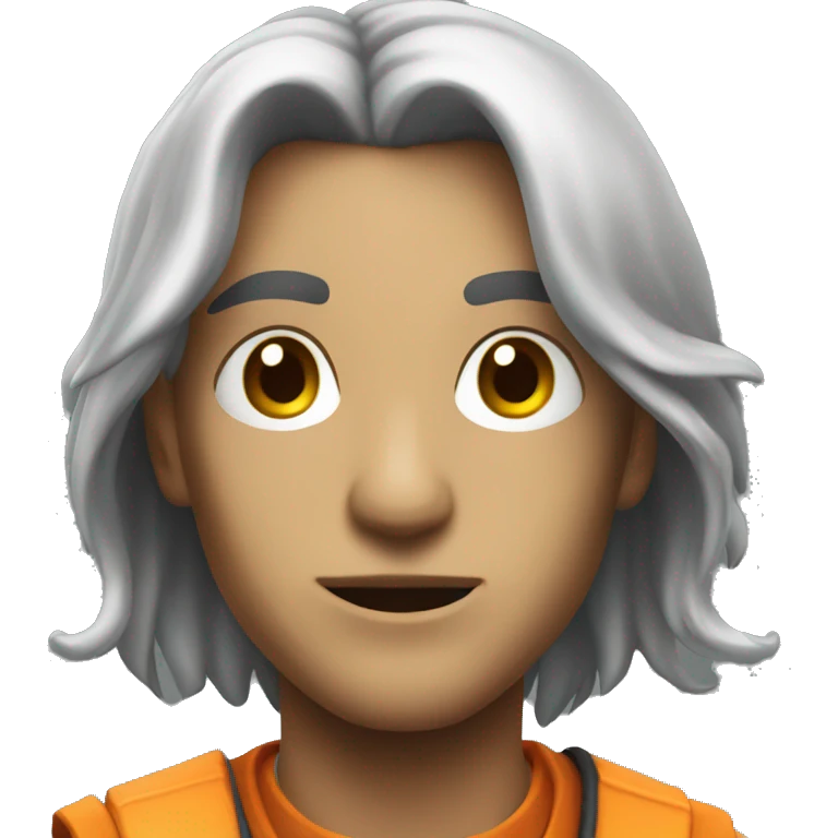 ultrakill video game character emoji
