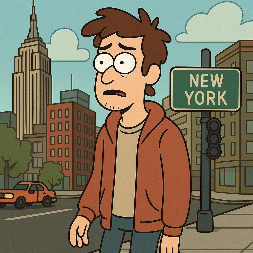 new york emoji