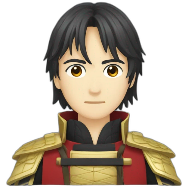 Nobunaga oda emoji