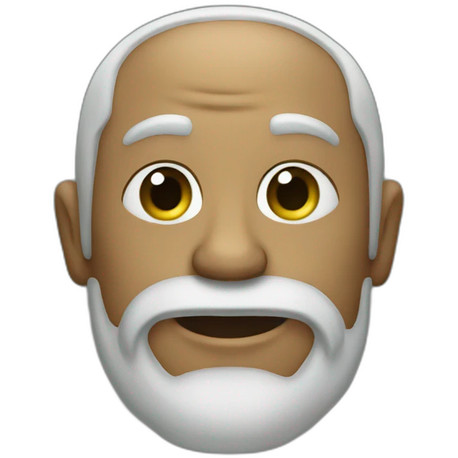 man of emerald emoji