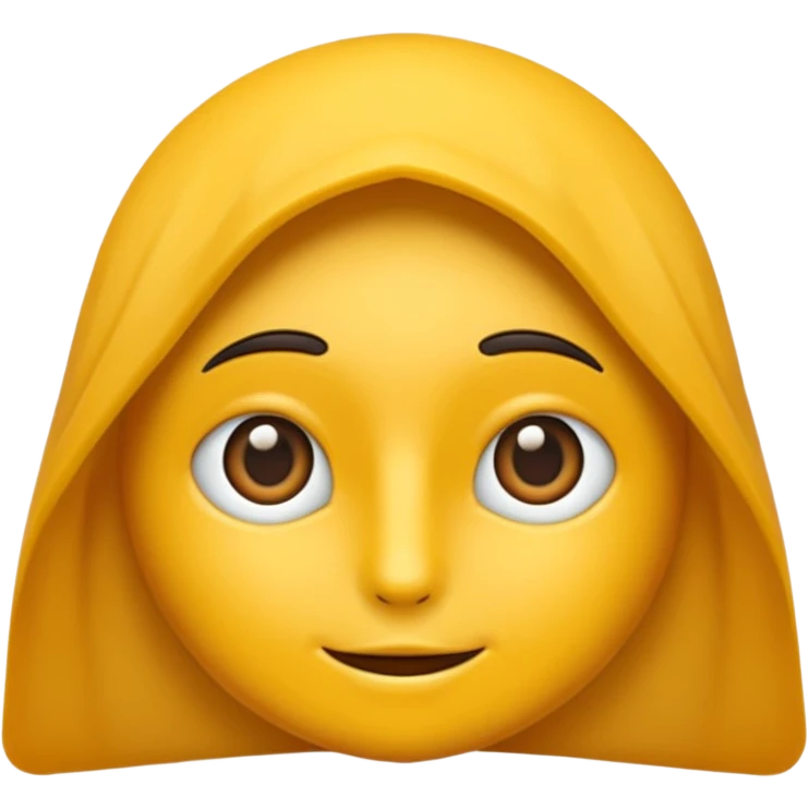یه ایموجی برام بساز که دست راست از مچ توسط دست چپ گرفته شده به سمت بالا emoji