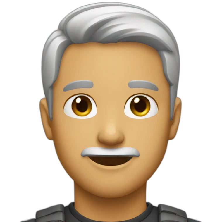 besar cuello emoji
