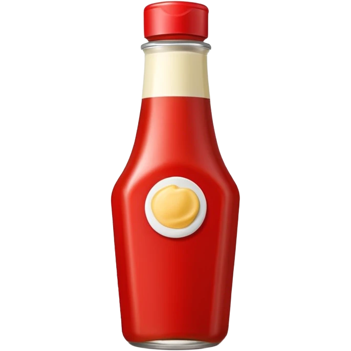 ketchup e mayonaise sbammm single use portion emoji