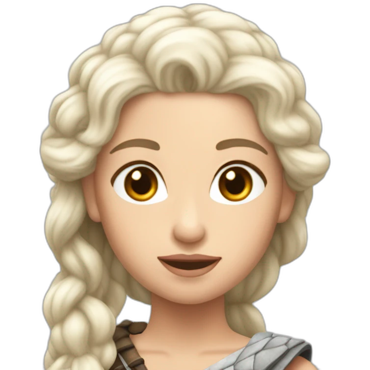 daenerys targaryen emoji