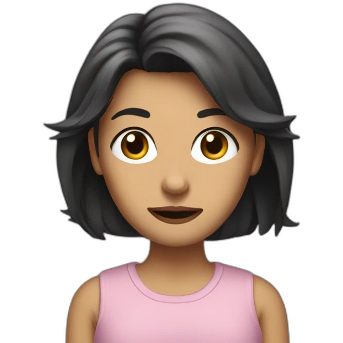 rachel riendose emoji