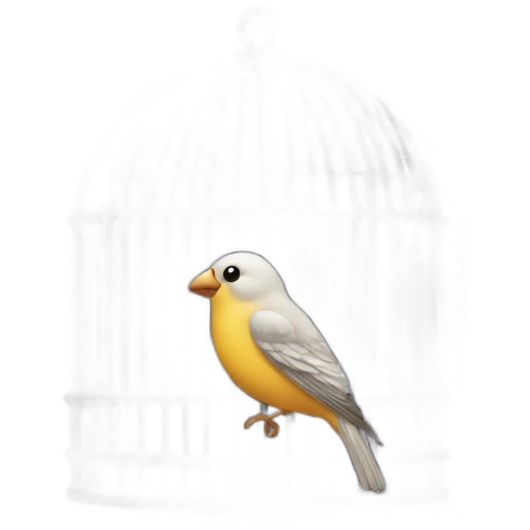 birdcage emoji