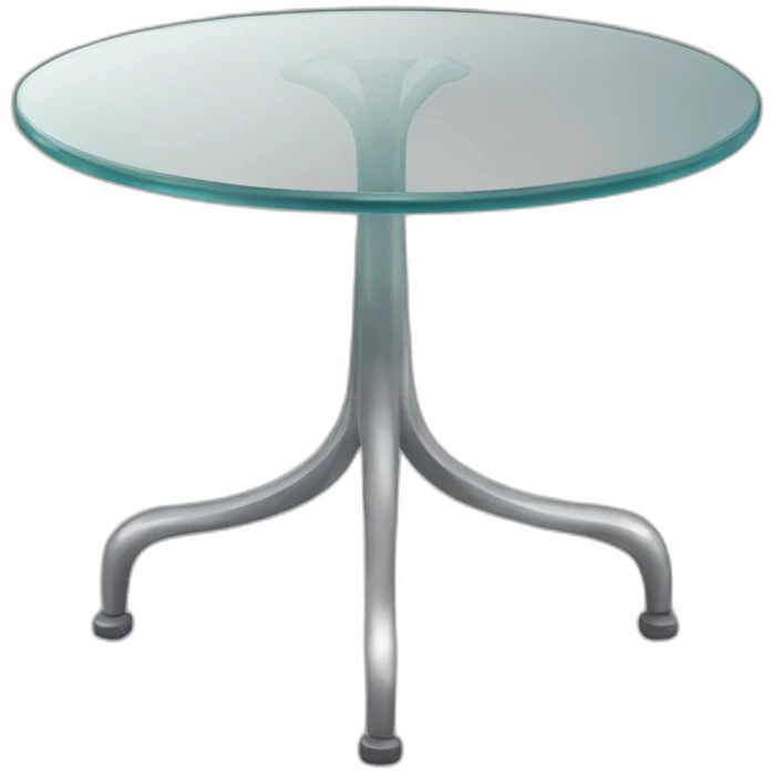 glass table emoji