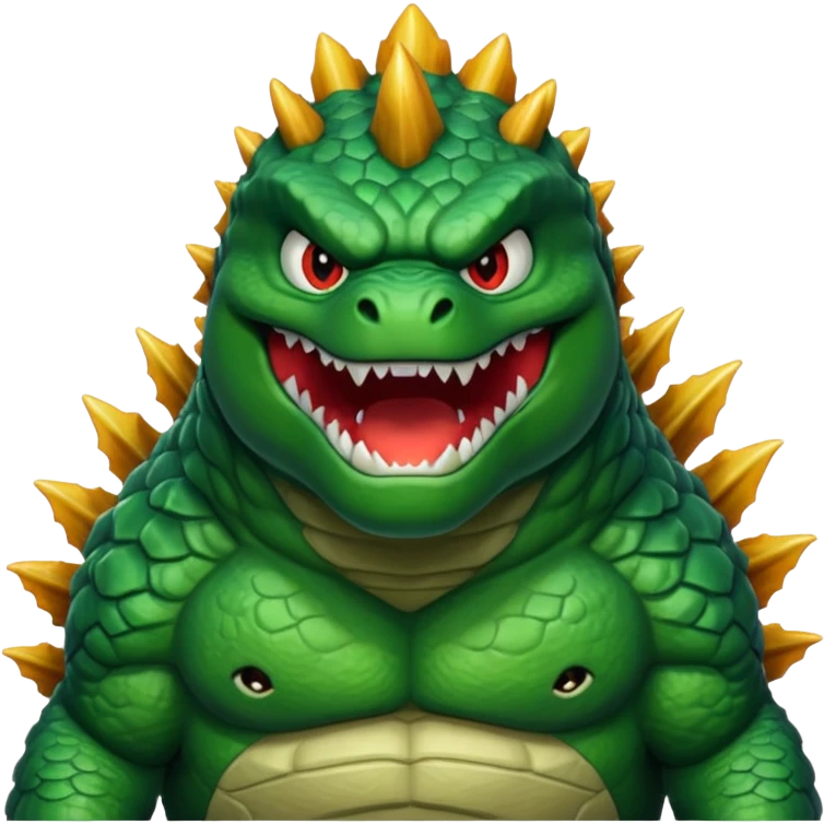 Godzilla  emoji