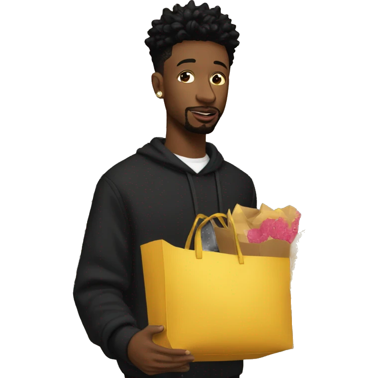 21 savage buying something  emoji