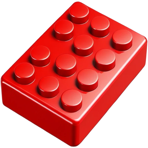 lego piece emoji