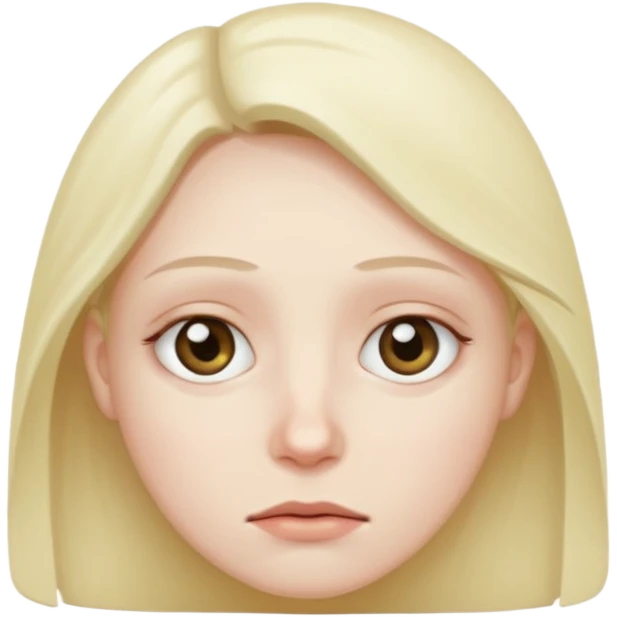 Ich bin ao müde emoji