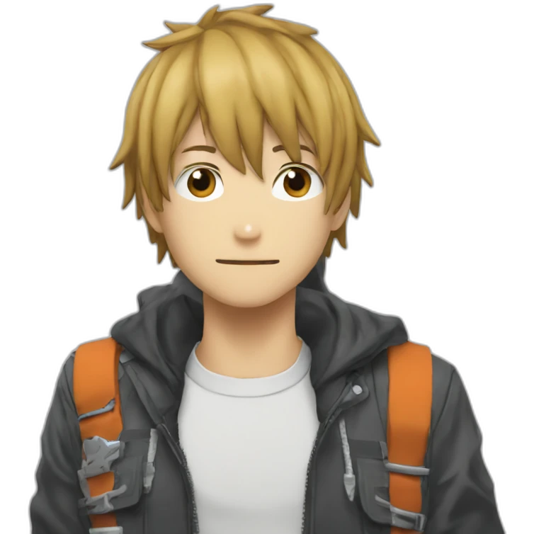 makima-from-chainsaw-man emoji