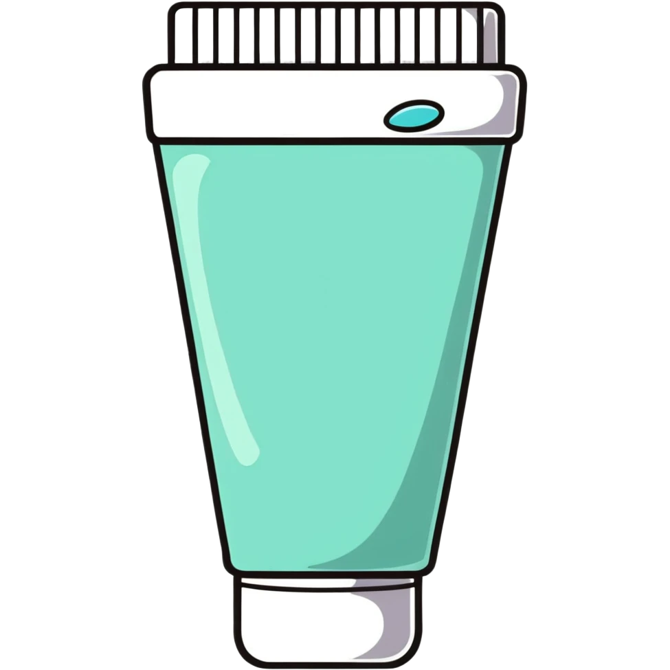 toothpaste emoji