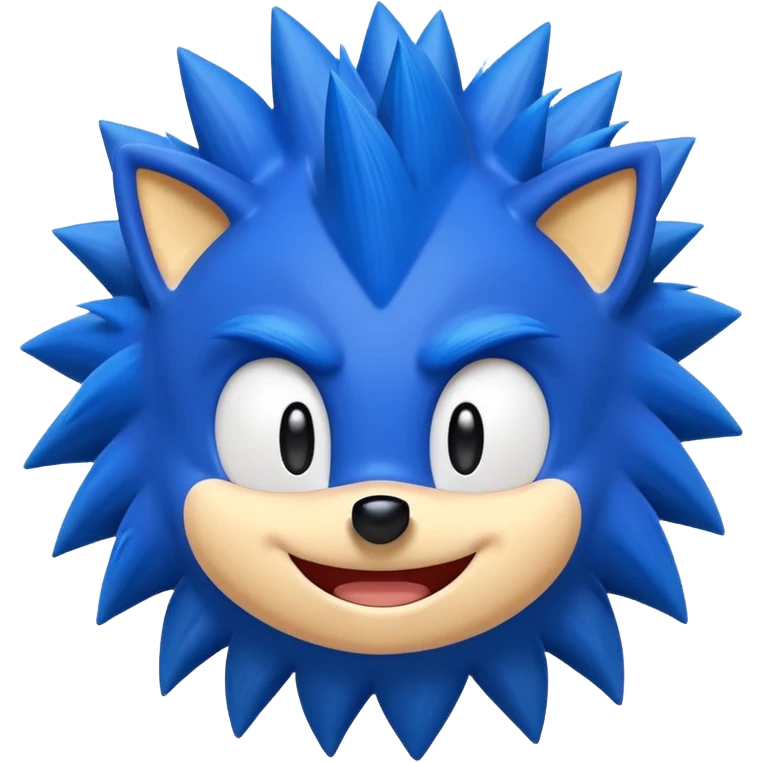 Sonic emoji