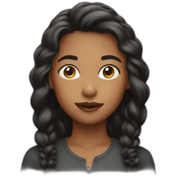 girl emoji