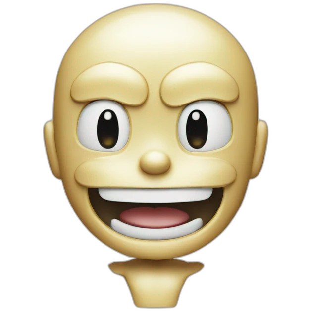 Doraemon Dali emoji