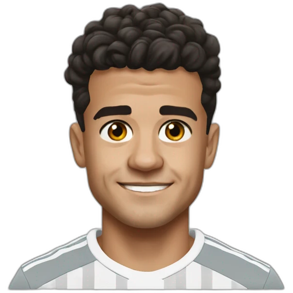 Philippe Coutinho emoji