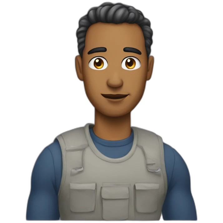 pera-con-pelo emoji
