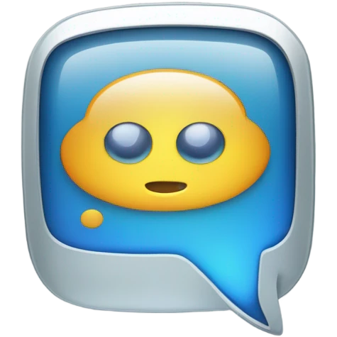 Phone message  emoji