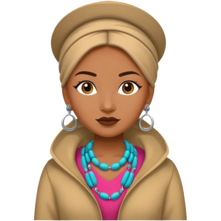 Tonta entonces Tututu Sahagún emoji