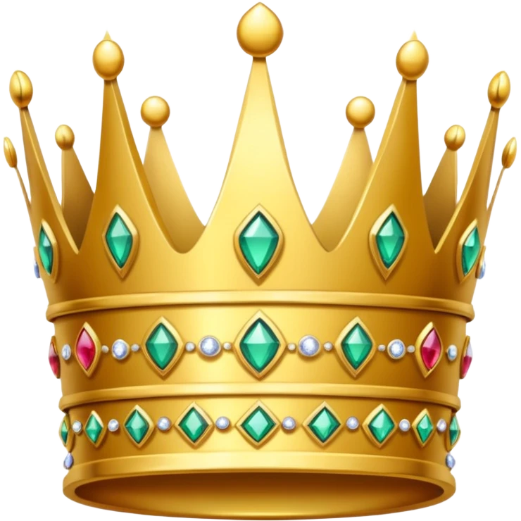 Crown emoji