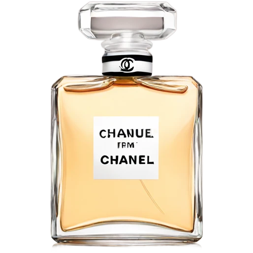 Chanel perfume emoji