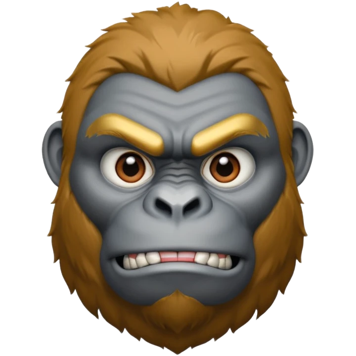 gorilla grodd emoji