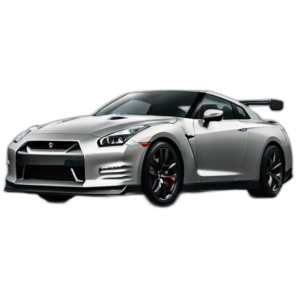 Nissan gtr emoji