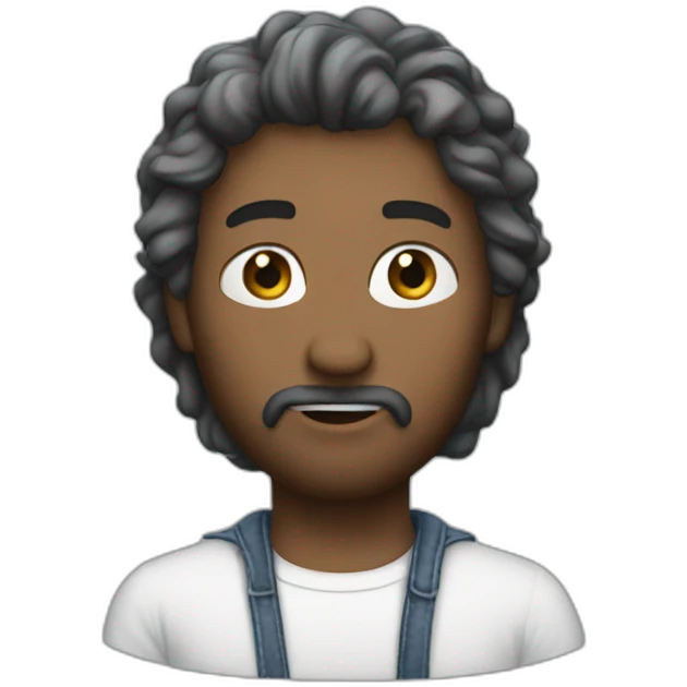 jean messiah emoji